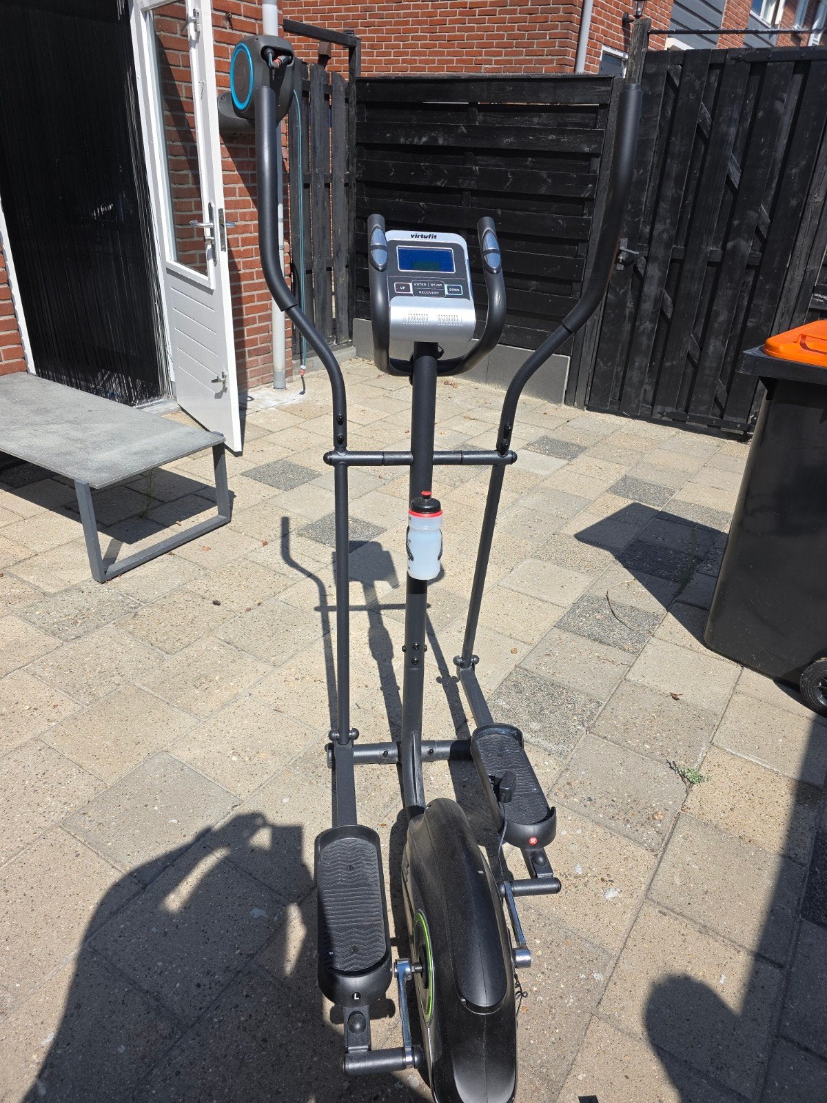 VirtuFit Crosstrainer - Zo goed als nieuw, Ophalen, Zo goed als nieuw, Crosstrainer, Metaal