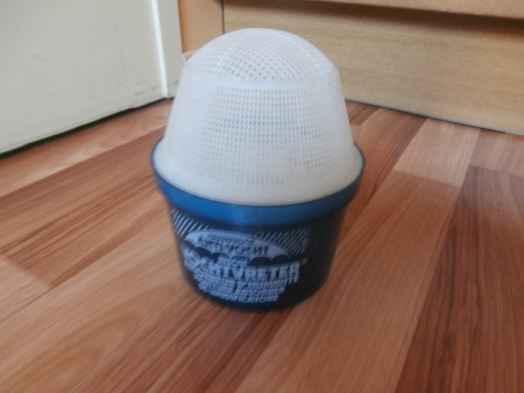 Vochtvreter Bison waterproof anti-vocht schoonmaakartikel, Ophalen of Verzenden, Overige typen