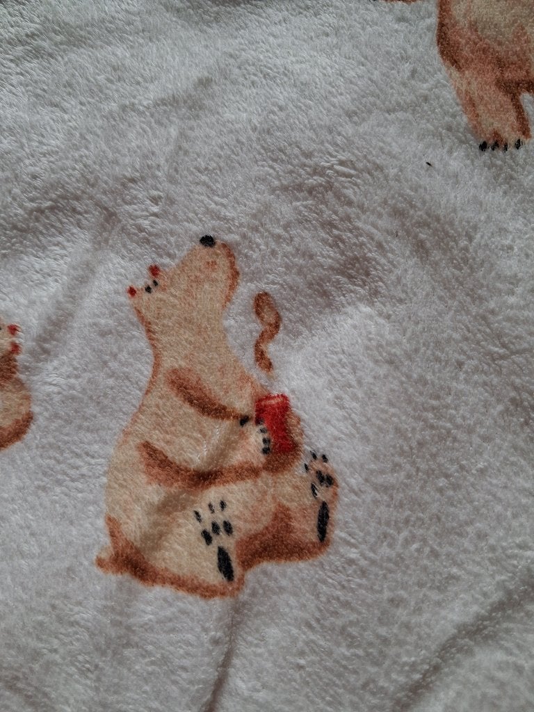 Baby slaapzak, Ophalen, Wasbaar, 80 cm, Hema