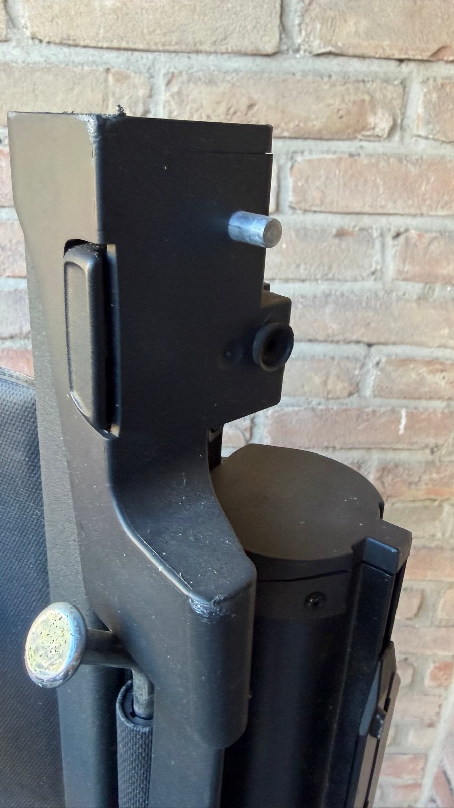 Rolgordijn/kofferbak afdekking voor BMW 5 Touring (E61), Ophalen of Verzenden, Gebruikt, BMW