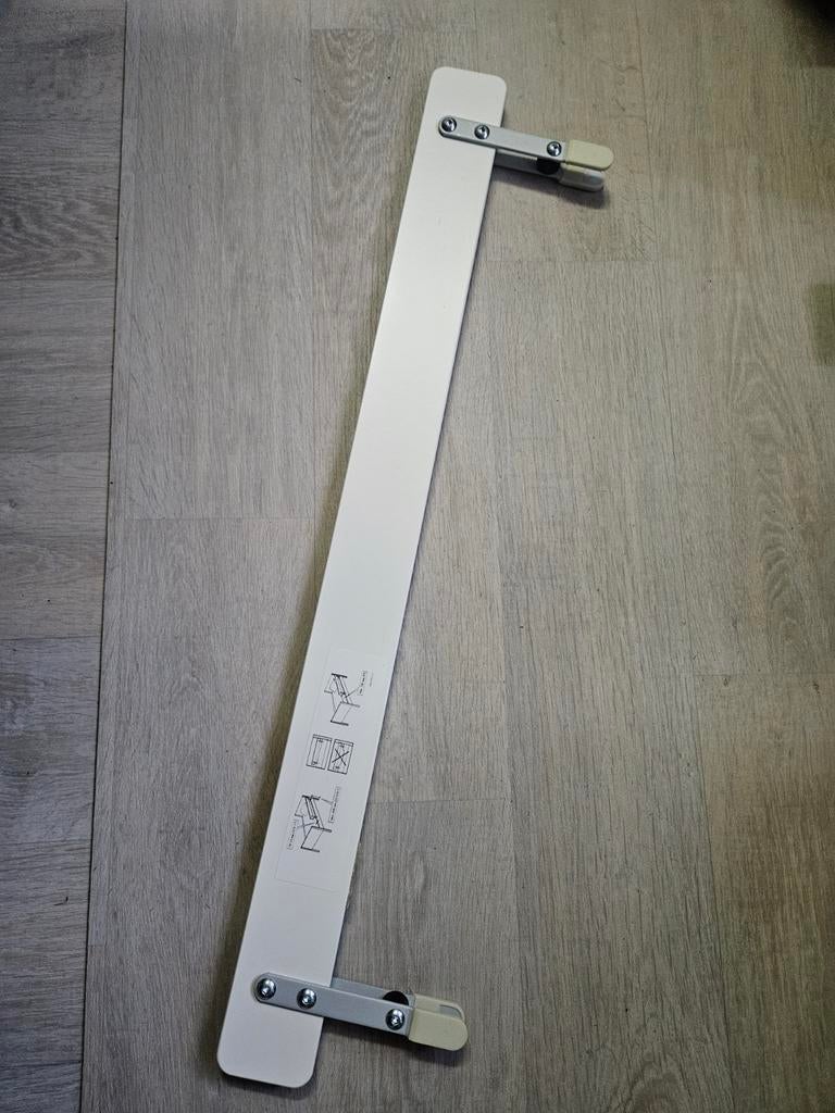 Baby bedrekje - Veiligheid voor kinderbed, Ophalen, Overige typen, Zo goed als nieuw, Hout