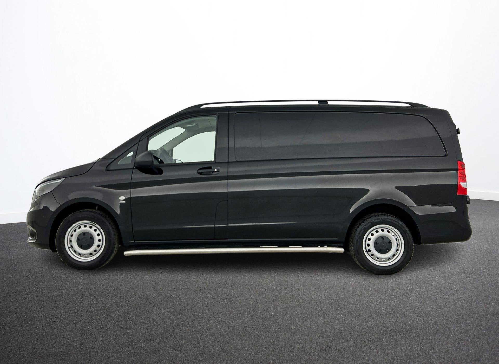 Mercedes-Benz Vito 114 CDI Lang Automaat Apple Carplay Camer, Auto's, Gebruikt, Euro 6, 4 cilinders, 2500 kg