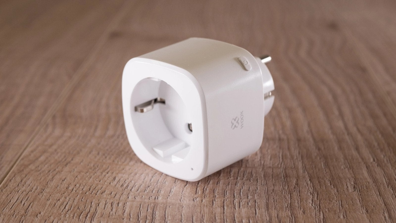 Woox Smart Plug R6080 - Slimme stekker, Ophalen, Zo goed als nieuw, Overige merken