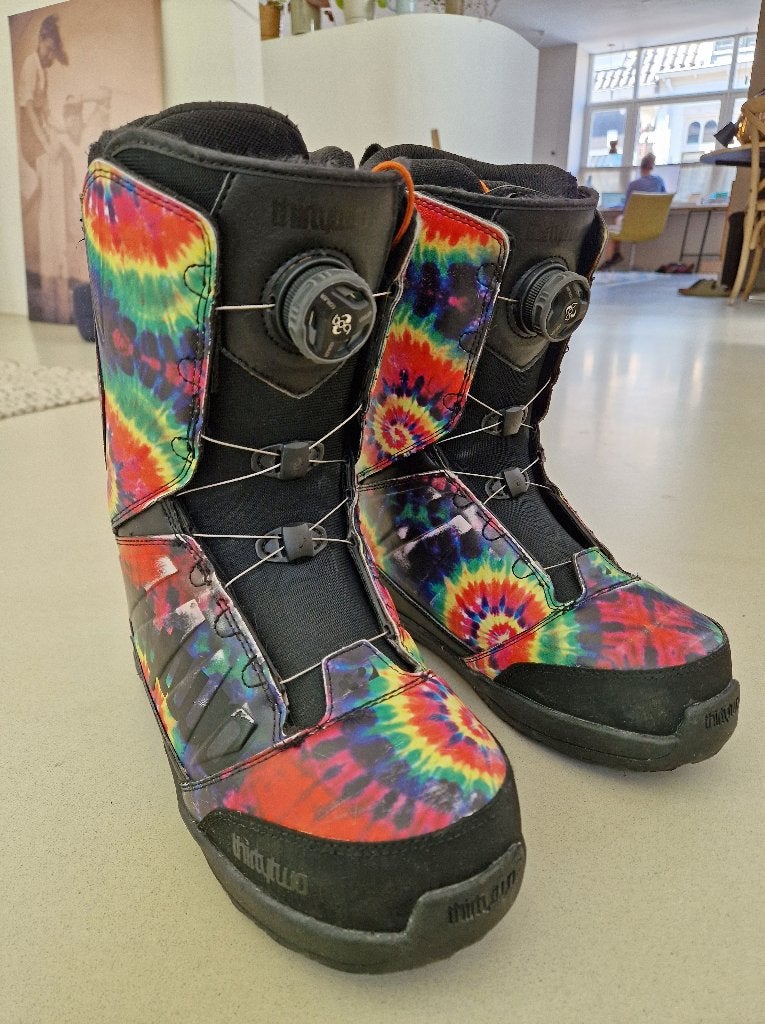 ThirtyTwo Lashed BOA boots mt 40 (als nieuw), Ophalen of Verzenden, Zo goed als nieuw, Schoenen