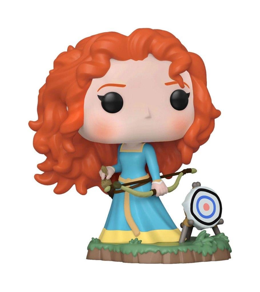 Funko POP! Disney: Ultimate Princess Merida (Brave) # 1022, Verzamelen, Verzenden, Funko EU BV, SupportEMEA@funko.com, Nieuw