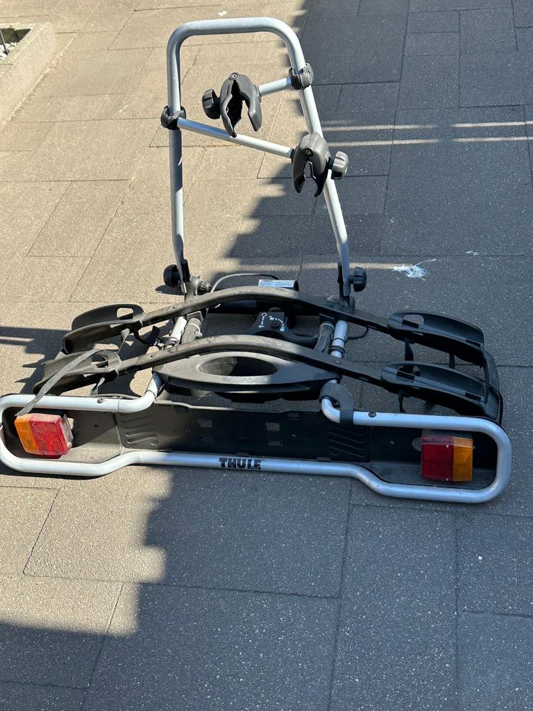 Thule EuroRide 941 fietsendrager - Zo goed als nieuw, Ophalen, 1 fiets, Zo goed als nieuw, Trekhaakdrager