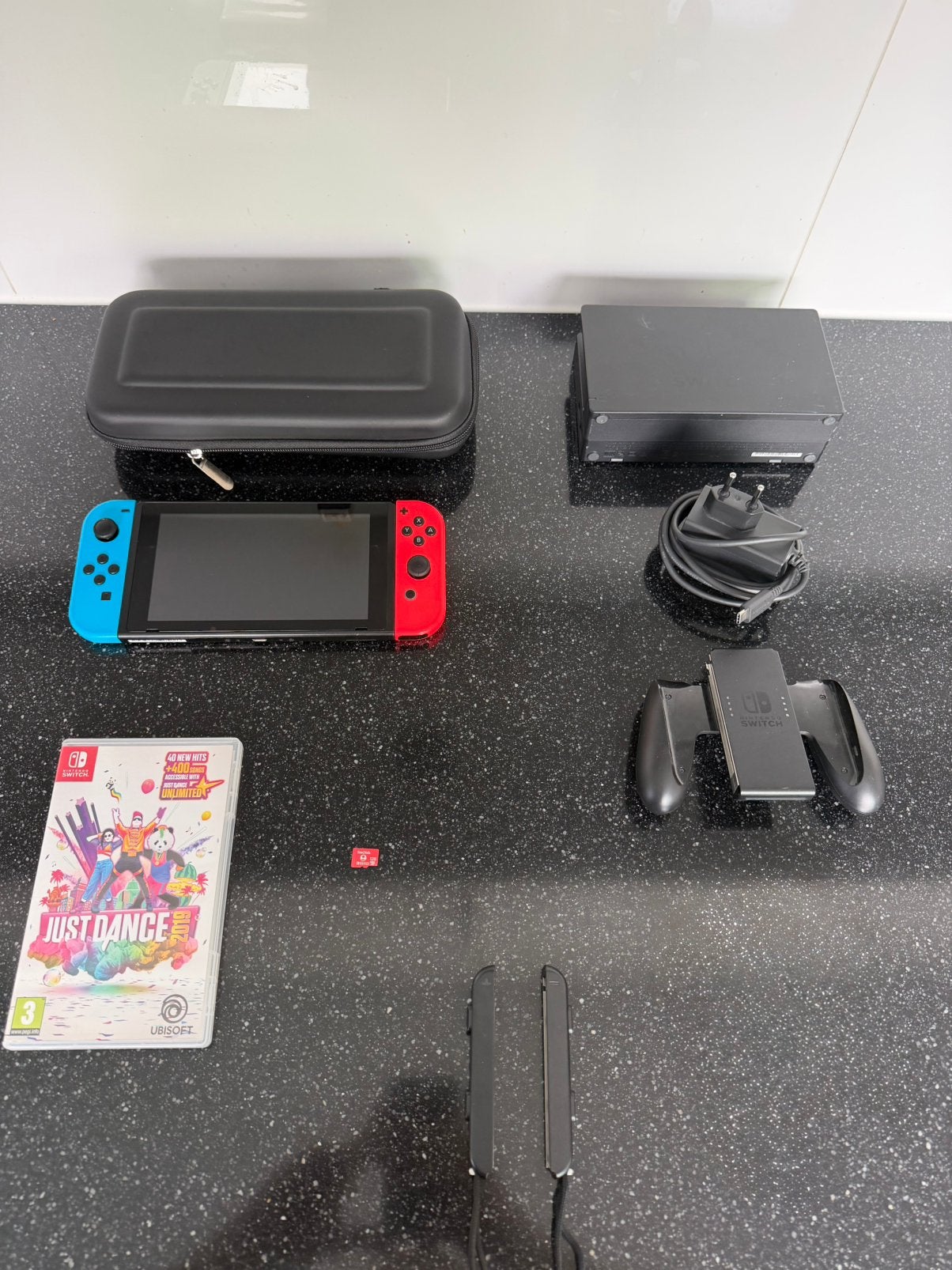 Nintendo Switch v2 | Compleet | Spellen | Accessoires, Spelcomputers en Games, Spelcomputers | Nintendo Switch, Switch 2019 Upgrade
