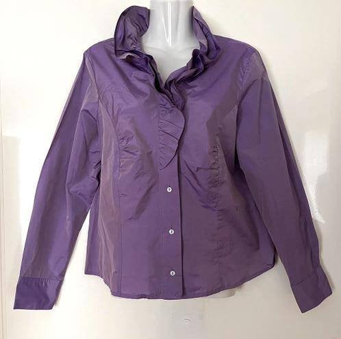 Verse blouse maat 40/42 [DM], Ophalen of Verzenden, Zo goed als nieuw, Maat 38/40 (M), Paars
