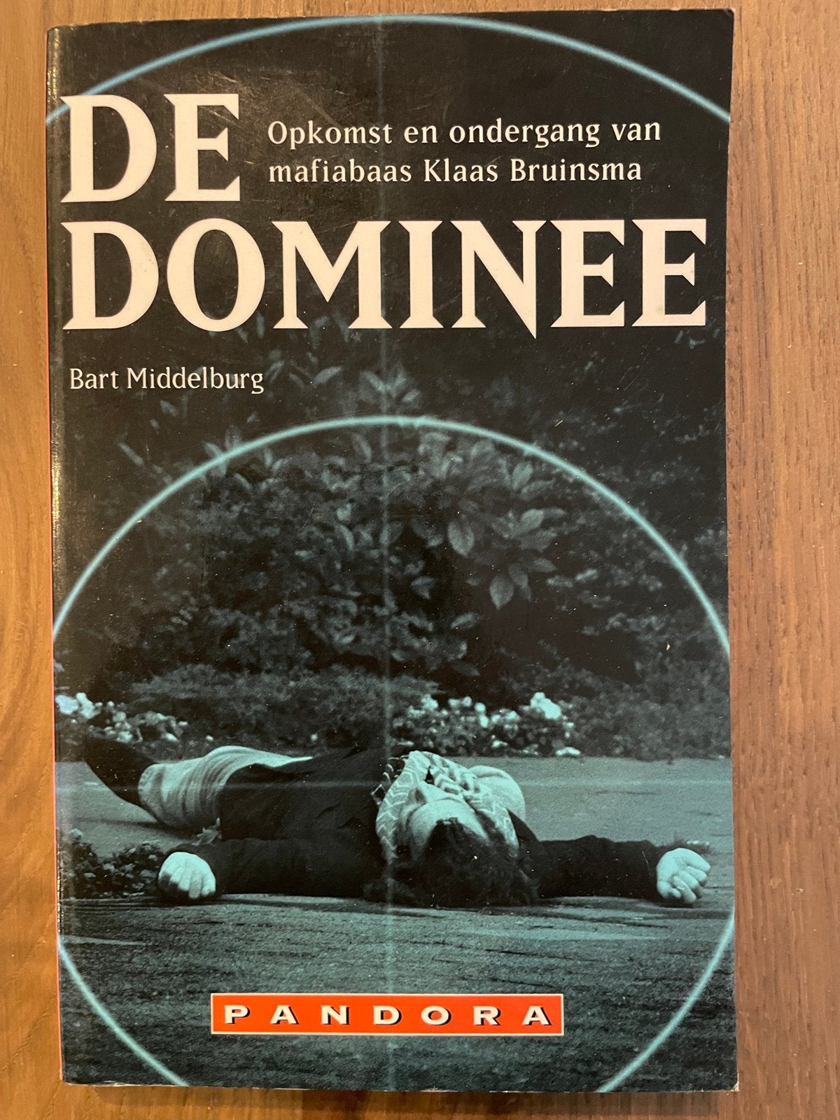 De Dominee: Opkomst en ondergang van Klaas Bruinsma, Ophalen of Verzenden, Gelezen, Nederland
