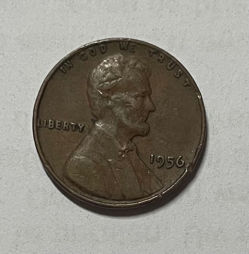 1 cent Amerika 1956, Ophalen of Verzenden, Noord-Amerika