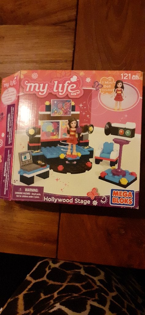 lego set, Ophalen, Zo goed als nieuw, Compleet, Lego