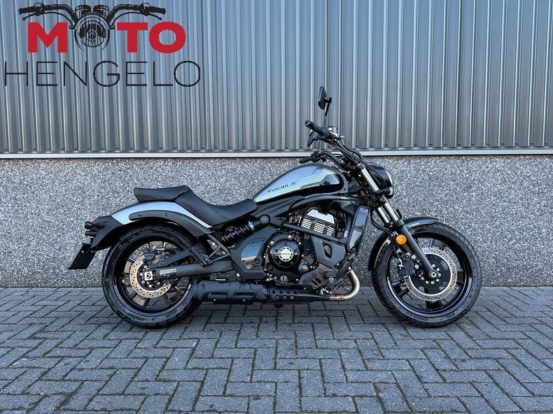 Kawasaki VULCAN S (bj 2026), Motoren, Motoren | Kawasaki, Chopper, Bedrijf, Info@kawasaki.nl, Jacobus Spijkerdreef 1-3
2132 PZ  Hoofddorp, NL