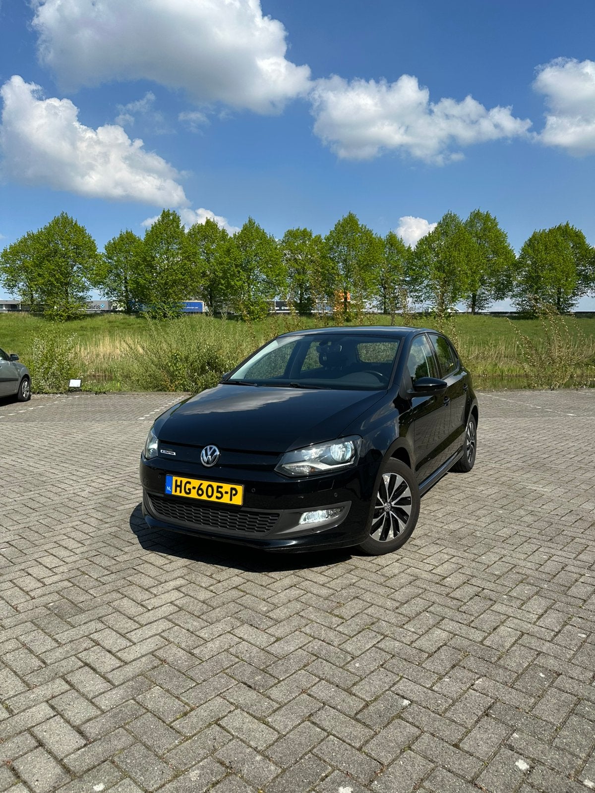 Volkswagen Polo 1.0 95PK | LED | CarPlay | Stoelverwarming, Auto's, Voorwielaandrijving, 40 €/maand, 1011 kg, 95 pk