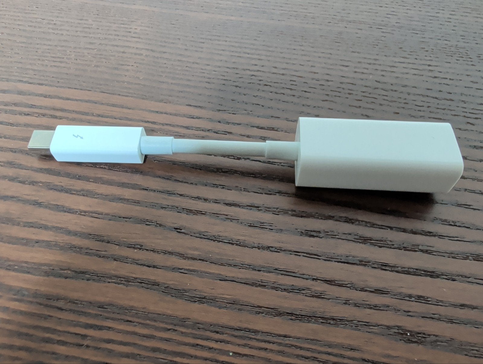 Apple Thunderbolt naar Gigabit Ethernet Adapter A1433, Ophalen of Verzenden