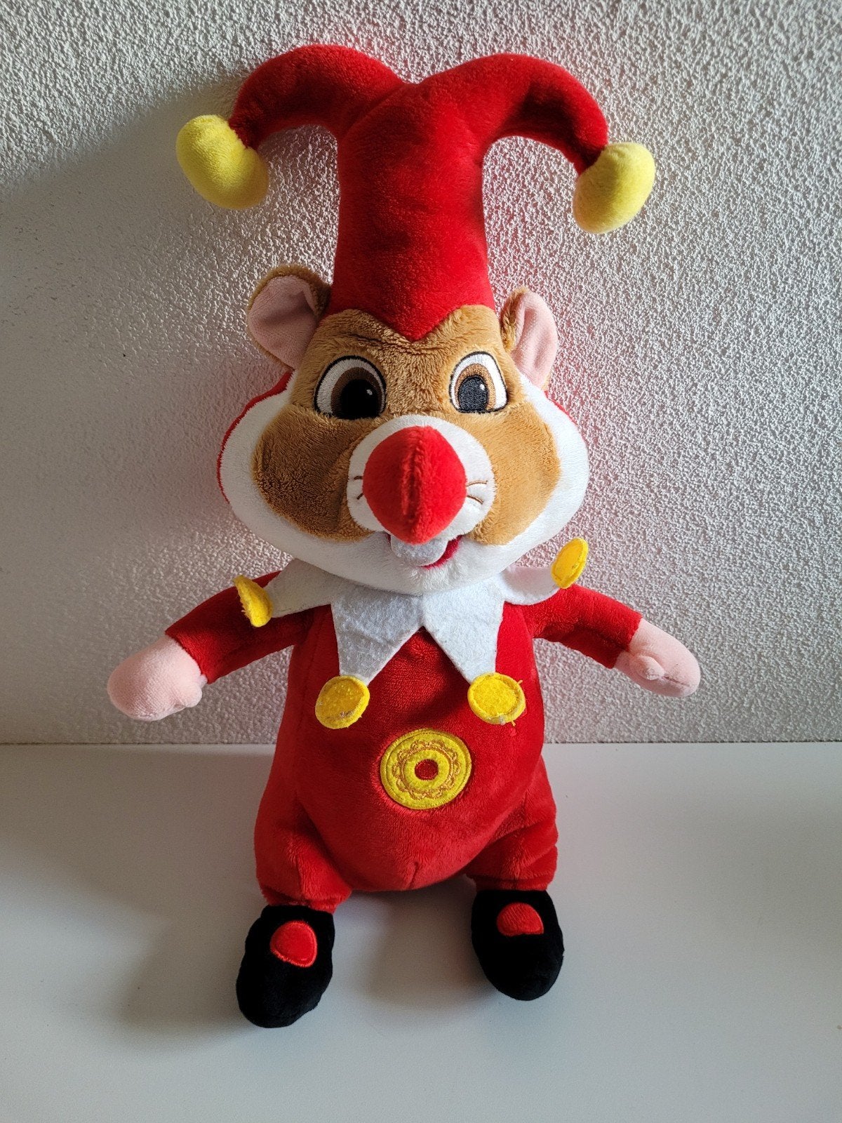 AH hamster Jokie Efteling, Verzamelen, Ophalen, Zo goed als nieuw, Overige typen