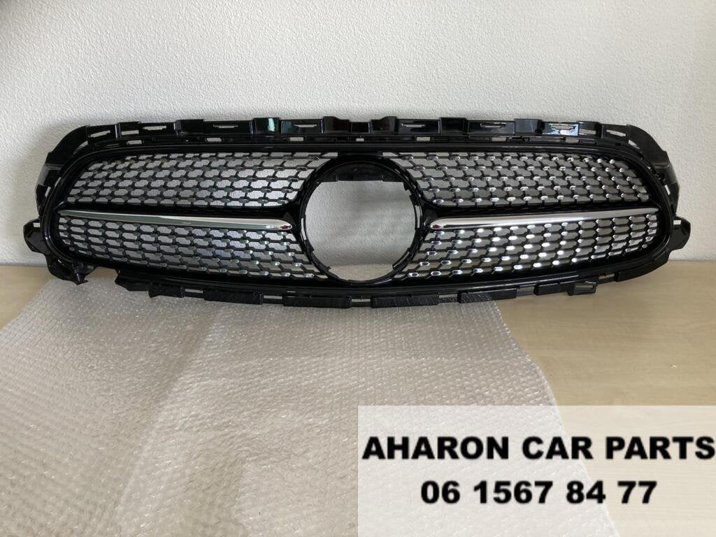 W213 C238 diamond Grill Voorbumper A2138886400 AMG w238 8884, Gebruikt, Ophalen of Verzenden