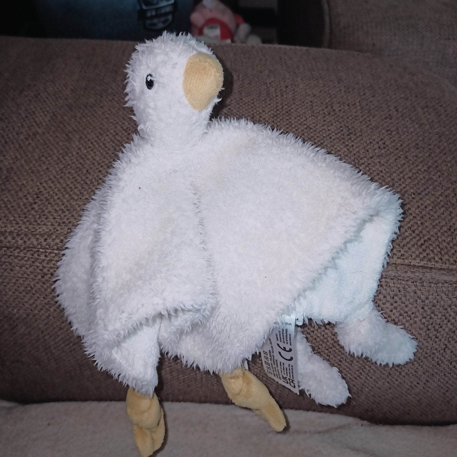 Little dutch, tiamo, gans / goose kroeldoek., Little Dutch, Ophalen of Verzenden, Zo goed als nieuw, Wasbaar