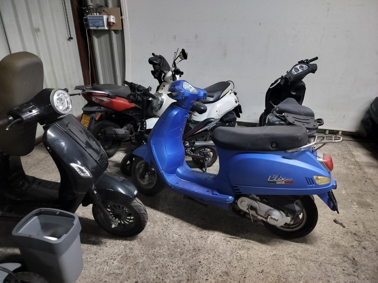 75 scooters te koop!!, Ophalen, Jax, Jax, Benzine