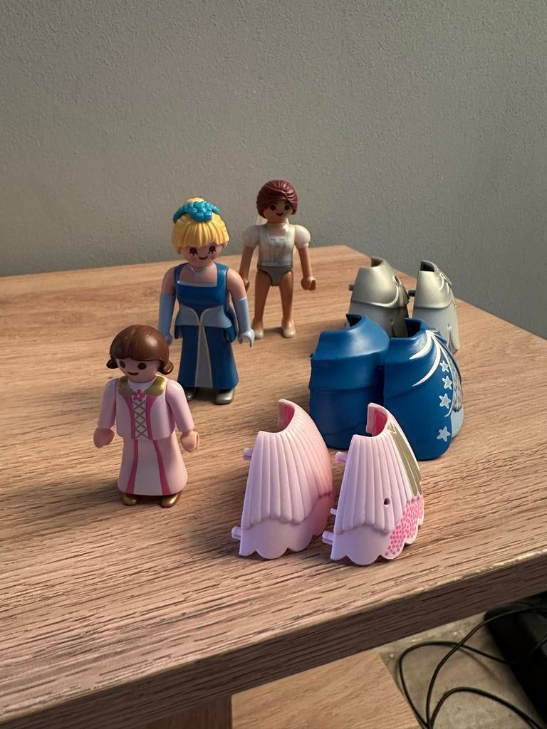 Playmobil Hotel met figuren en accessoires, Kinderen en Baby's, Ophalen of Verzenden, Gebruikt, Jongen of Meisje