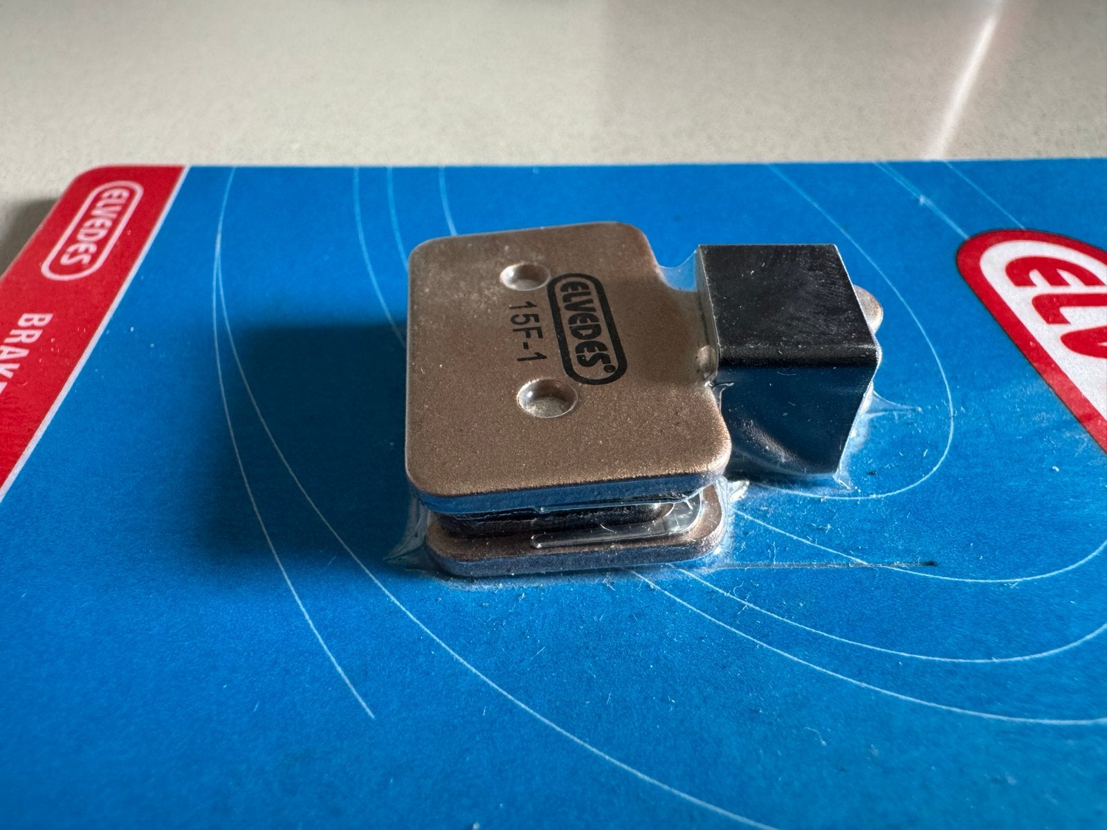 Remschijfblokken voor Shimano Deore, Remmen, Overige materialen, Nieuw, Elektrische fiets