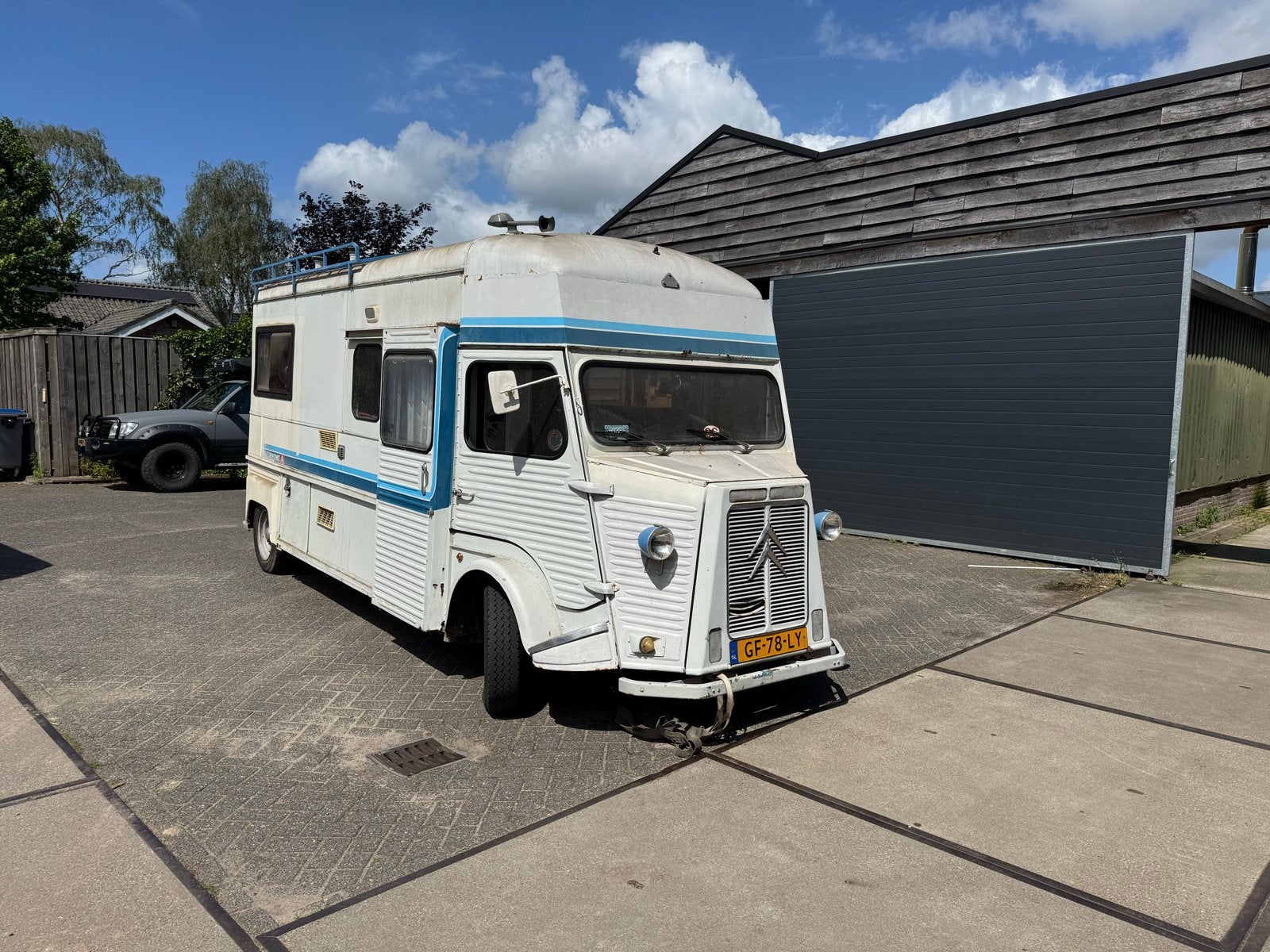 Caravans And Camping Citroen