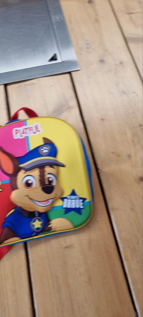 Paw Patrol Rugzak - Ideaal voor Peuters en Kleuters, Ophalen of Verzenden
