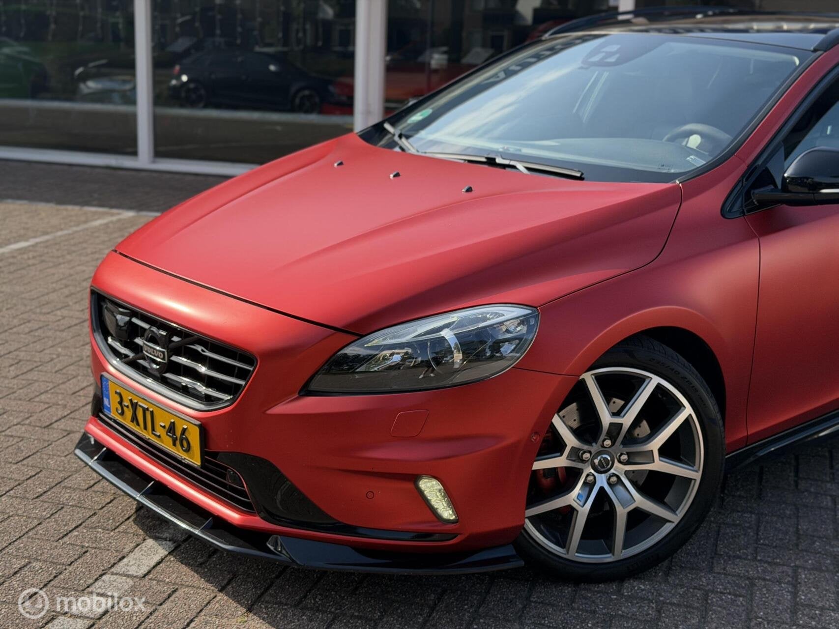 Volvo V40 Cross Country 2.5 T5 AWD Ocean Race|Uniek|Downpipe, Euro 5, Gebruikt, 1435 kg, Vierwielaandrijving