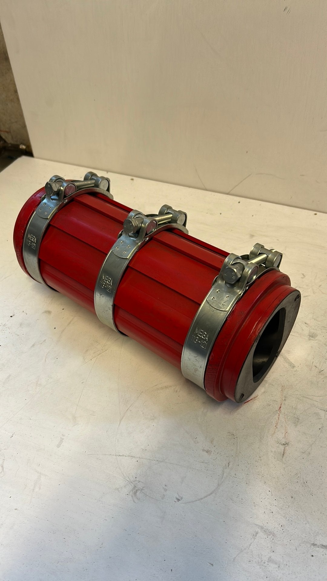 NF 50 Stator nastelbaar (Stator 050-1 NBR), Ophalen of Verzenden, Zo goed als nieuw, Melodische percussie