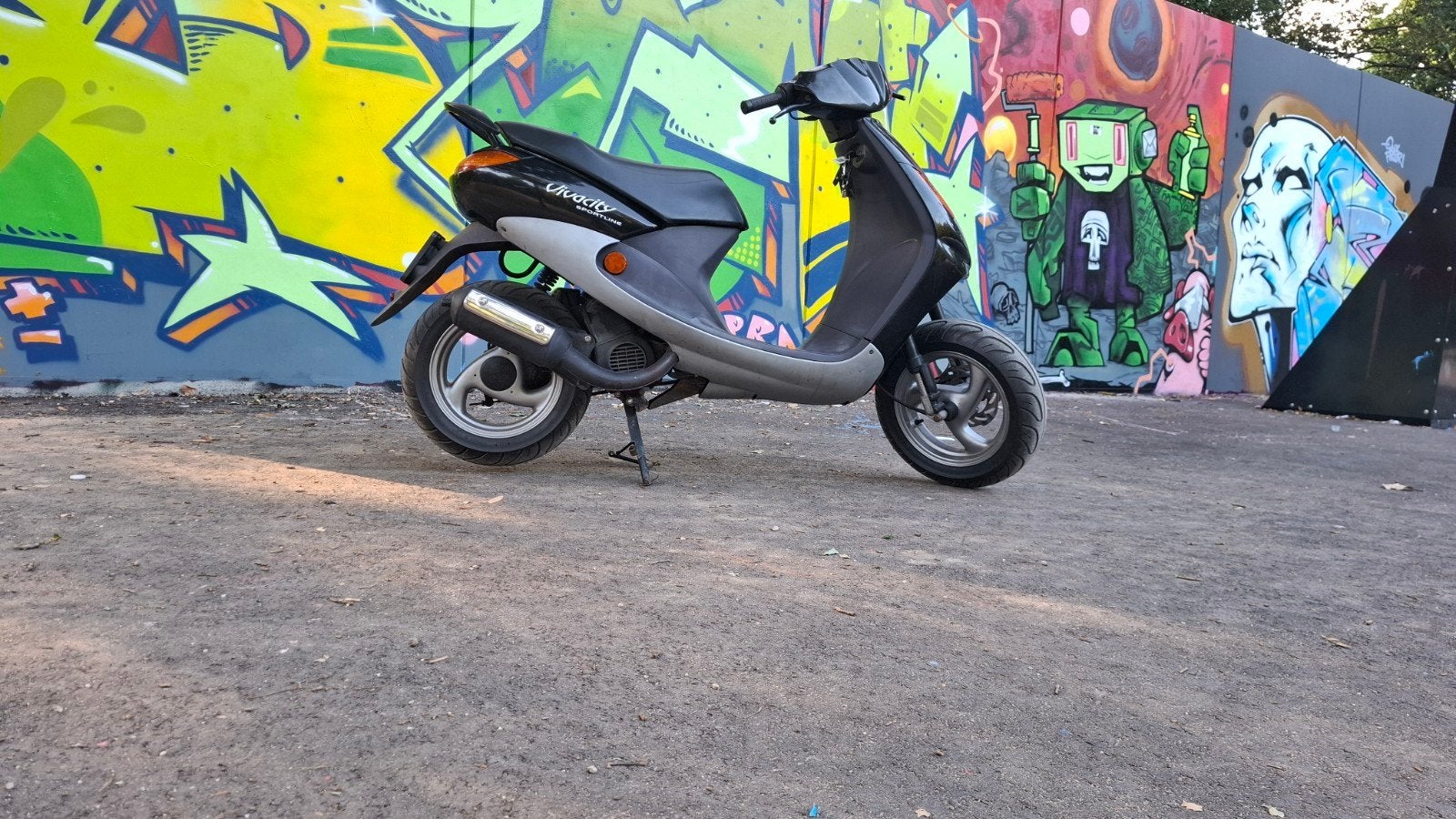 ben op zoek naar peugeot vivacity om aan te sleutelen!, Ophalen of Verzenden, Overige merken