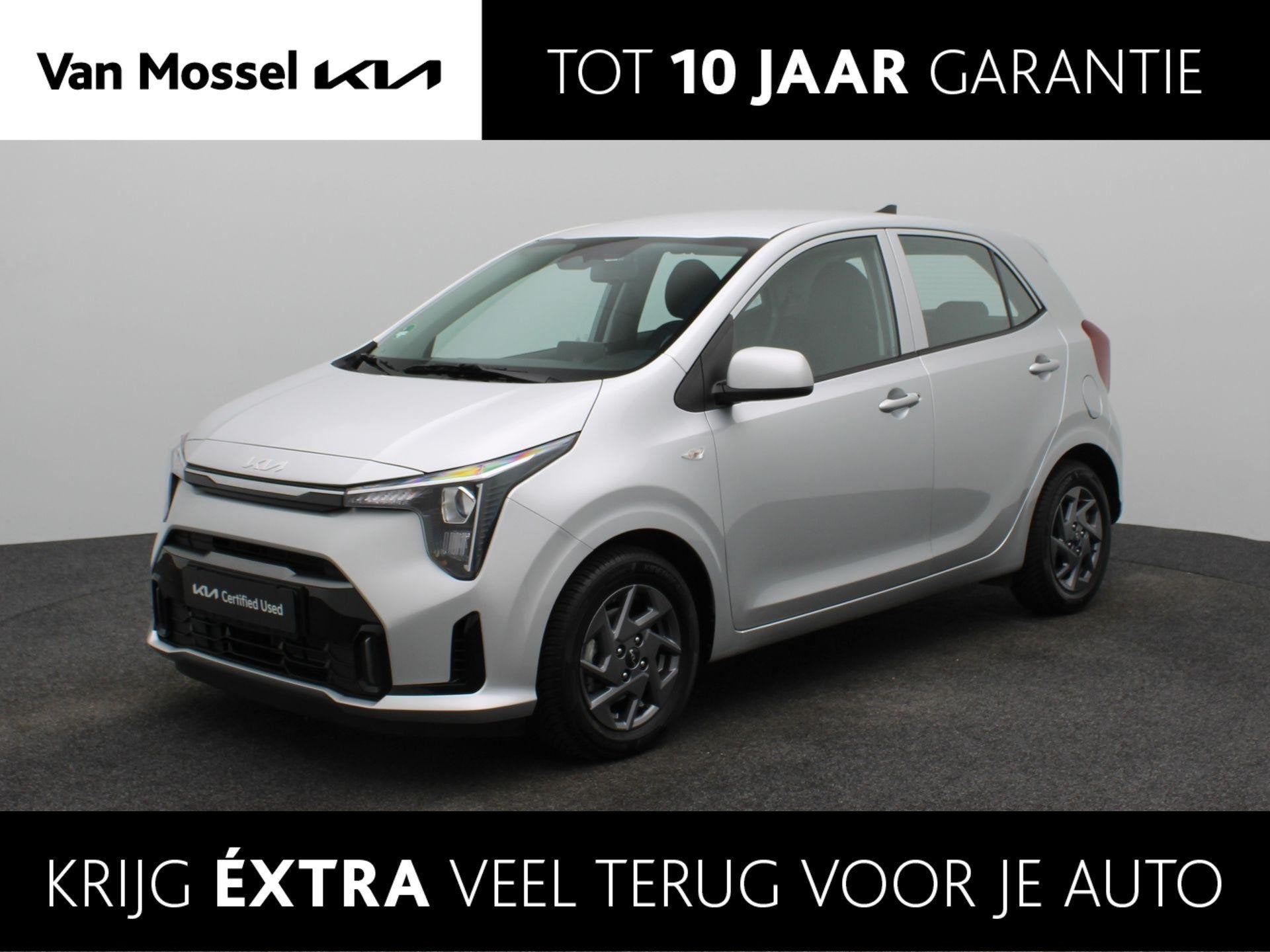 Kia Picanto 1.0 DPI DynamicPlusLine Automaat | Camera | Navi