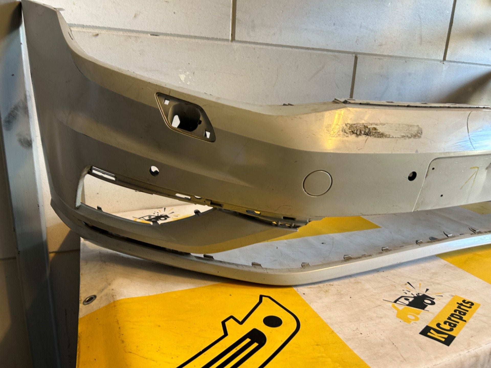 Voorbumper VW Golf 7 Facelift bumper 6x PDC KLS 5G0807221FL, Auto-onderdelen, Info@fabrikant.eu, Ophalen of Verzenden, Bumper