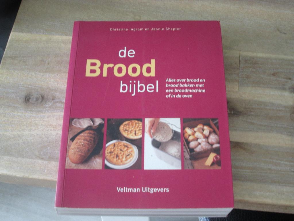 de Broodbijbel Christine Ingram en Jennie Shapter, Ophalen of Verzenden, Nieuw, Nederland en België