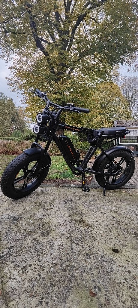 ENGWE M20 PRO, Fietsen en Brommers, Overige merken, Minder dan 30 km per accu, Verzenden, Zo goed als nieuw