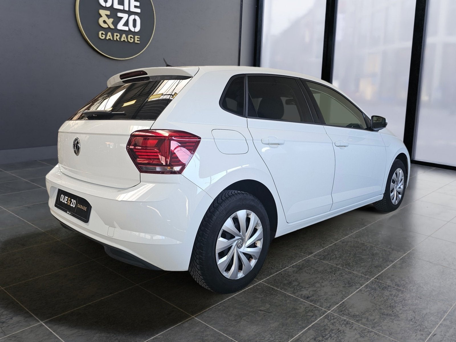 Volkswagen Polo 1.0 TSI Comfortline | All-in | Airco | ACC |, Auto's, Volkswagen, Voorwielaandrijving, 12 maanden, Stof, Euro 6