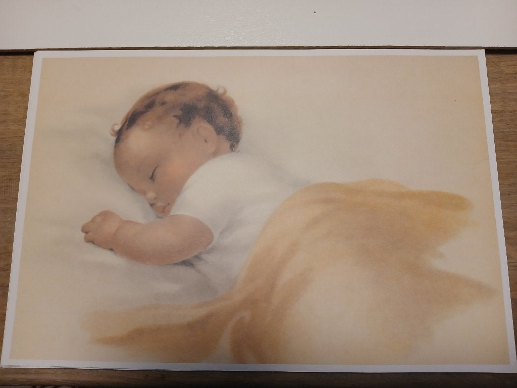 Bessie Pease Gutmann special prent, Nieuw, Ophalen of Verzenden, Voor 1940, Prent