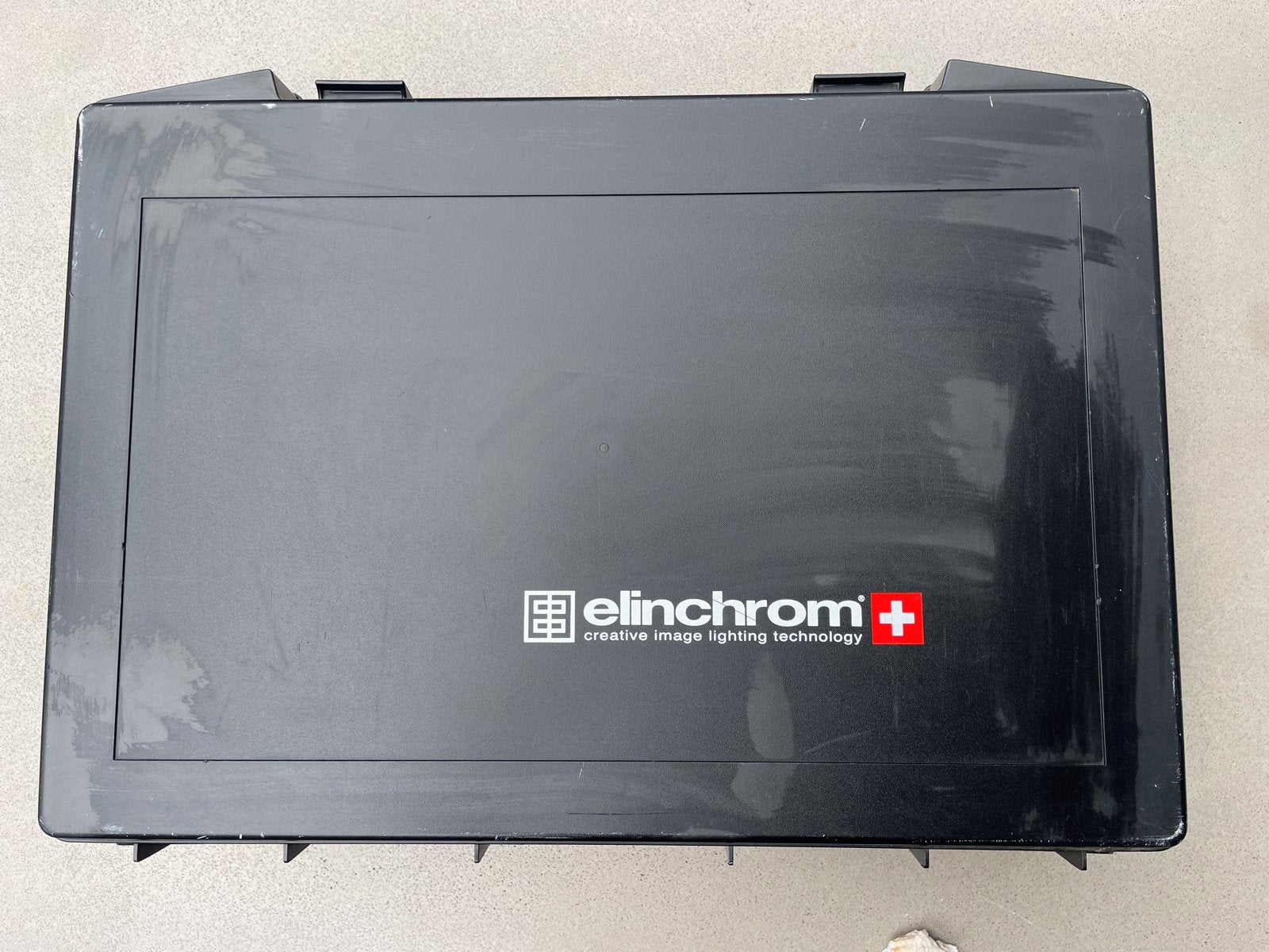 Elinchrom Style RX 300 Studioflitser Set met Statieven, Elinchrom, Ophalen of Verzenden, Zo goed als nieuw, Inclusief draagtas