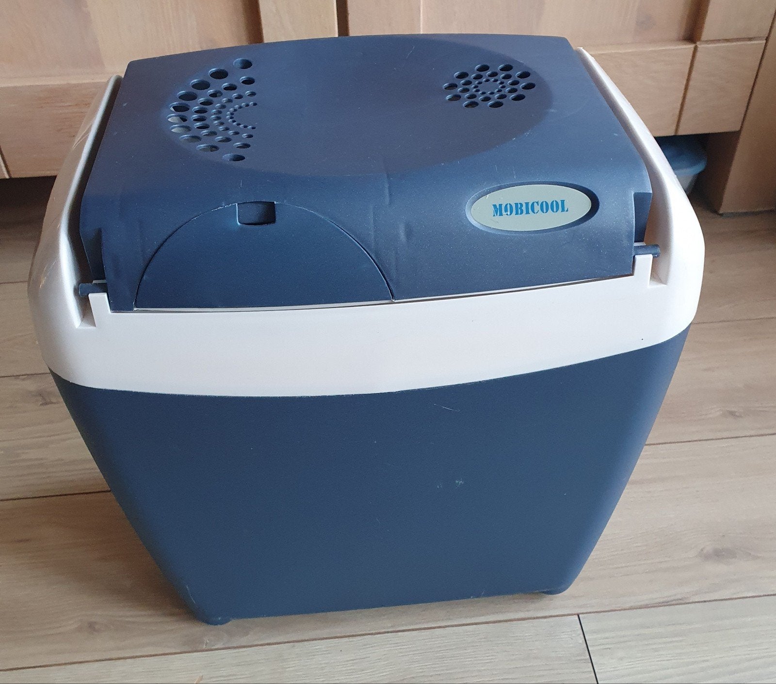 Mobicool  TC 12-12 Elektrische Koelbox - Perfect voor onderw, Caravans en Kamperen, Koelboxen, Ophalen, Gebruikt, Koelbox, Elektrisch