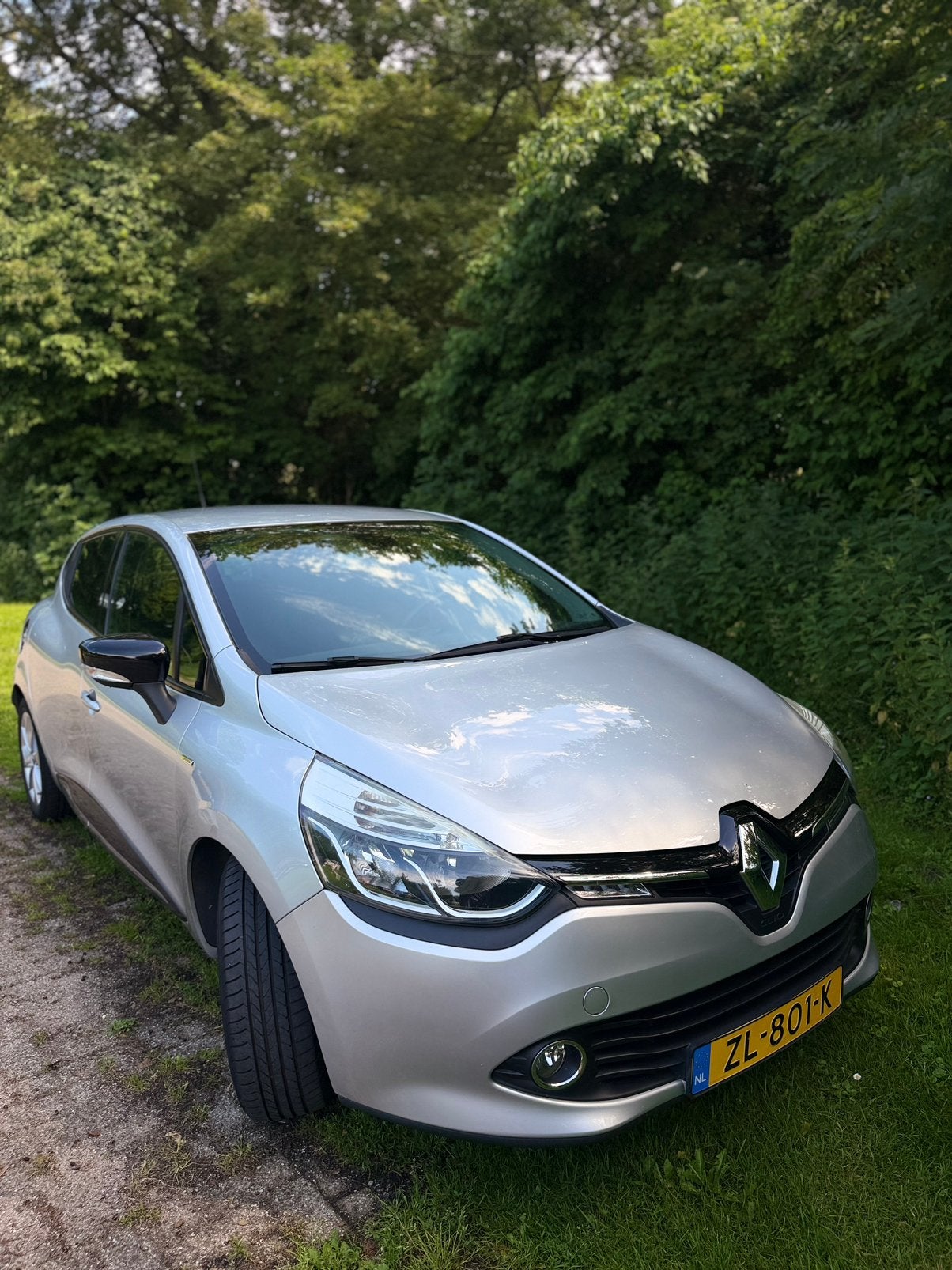 Renault Clio 0.9 TCE 66KW 5-DRS 2015 Grijs, Vacatures, Vacatures | Automotive, Overige uren, Overige vormen