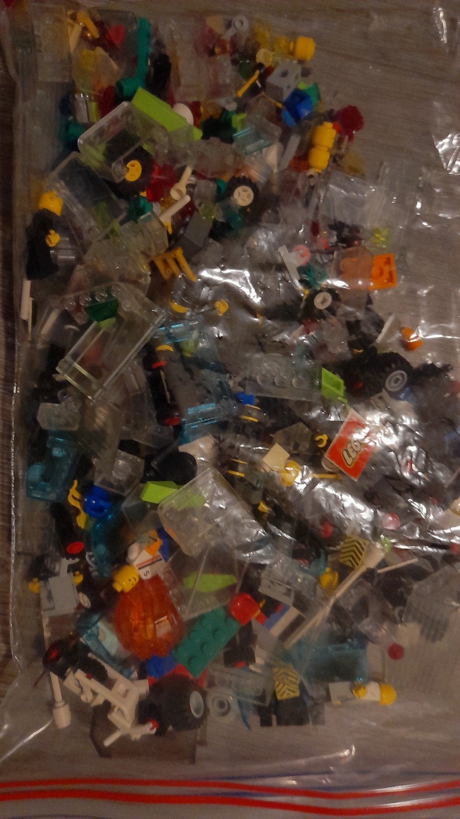 Jaren 80 lego minifiguren collectie met lego vlag, Kinderen en Baby's, Speelgoed | Duplo en Lego, Ophalen, Gebruikt, Lego