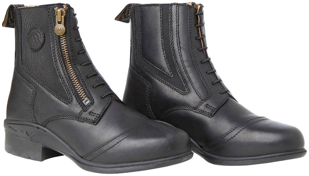 Mountain Horse Valkyria Side Zip, leren jodhpur, Dieren en Toebehoren, Dressuur, Nieuw, Ophalen of Verzenden, Dames