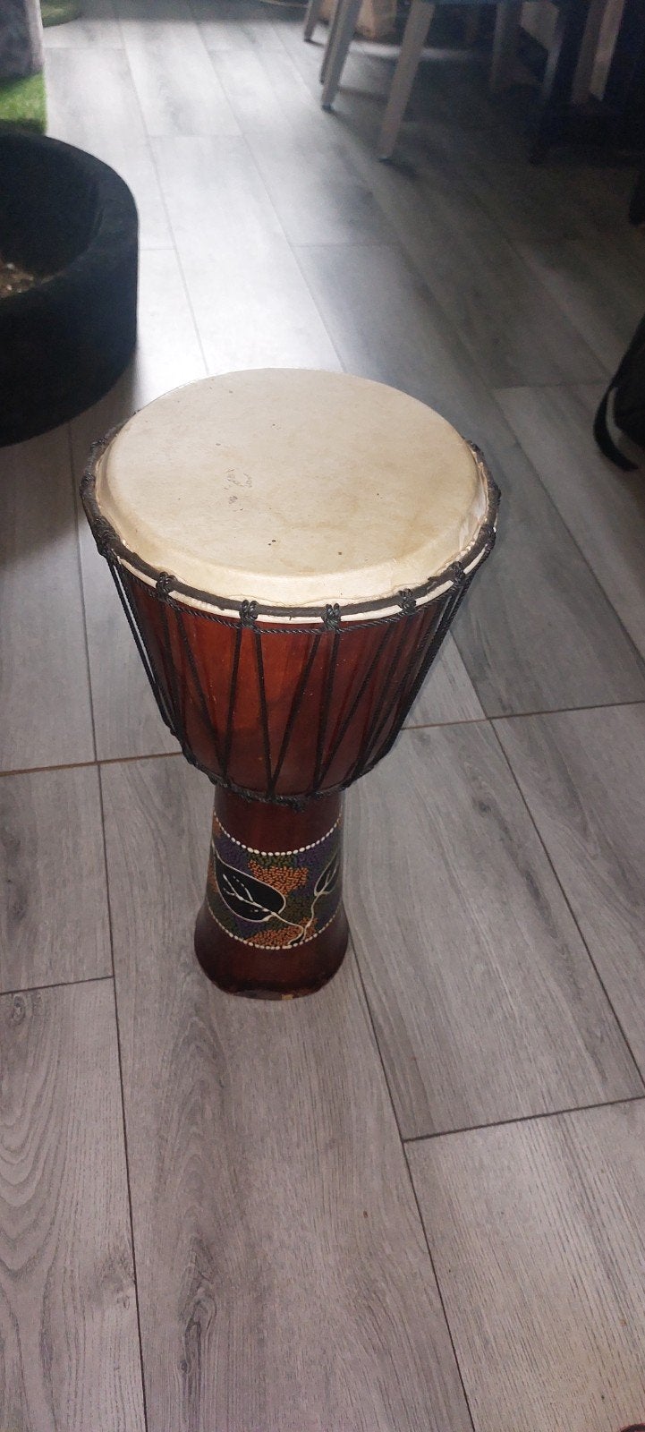 Djembe, Ophalen of Verzenden, Gebruikt, Trommel