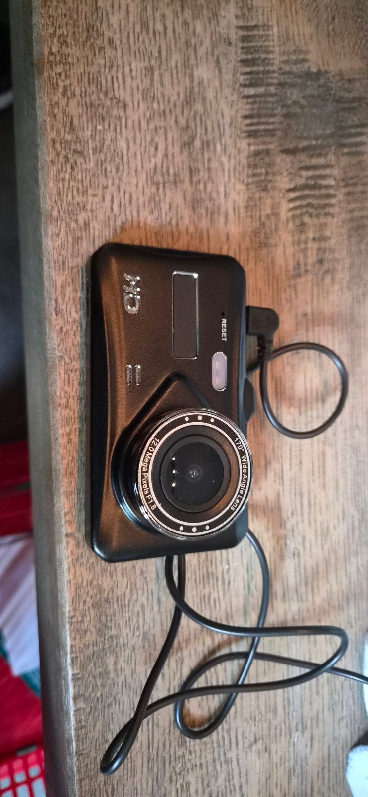 Roadmech Dual Dashcam SC1 - Nieuw in doos, Ophalen, Nieuw