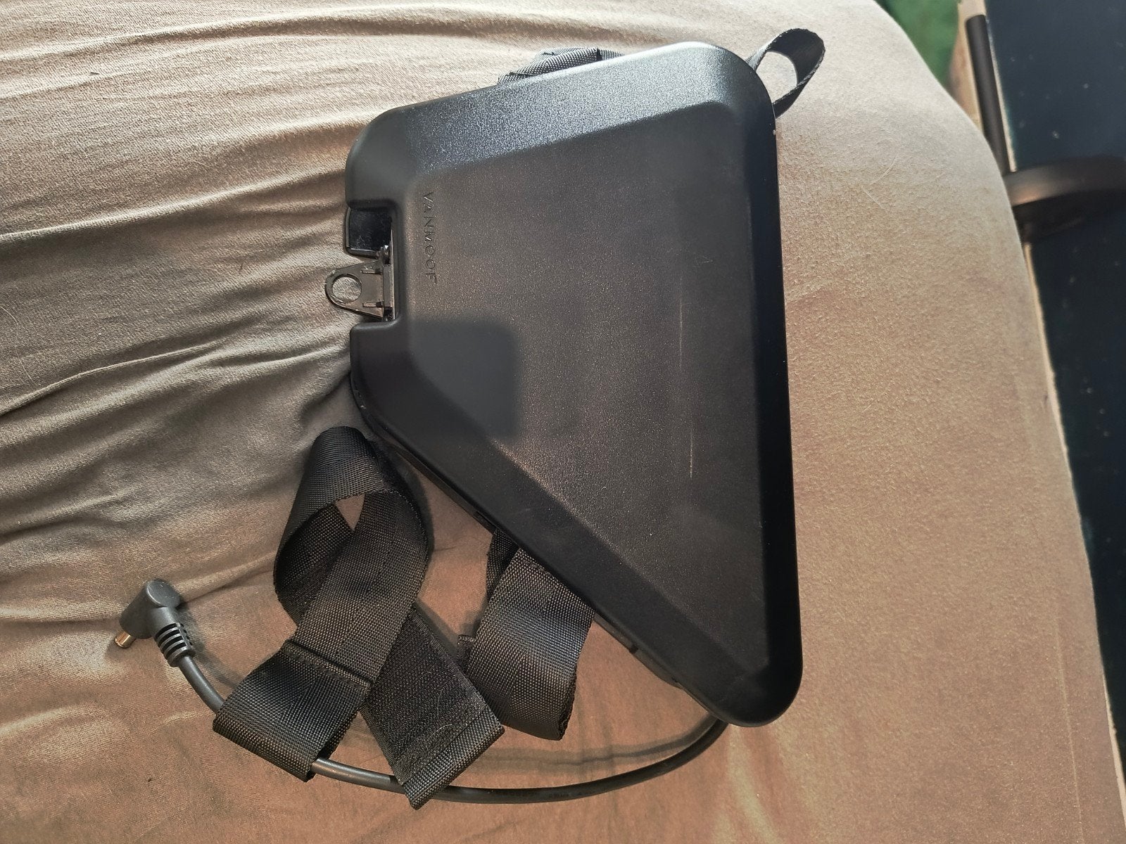 VanMoof powerbank voor de x3 / S3 defect voor onderdelen, Fietsen en Brommers, Ophalen, Gebruikt