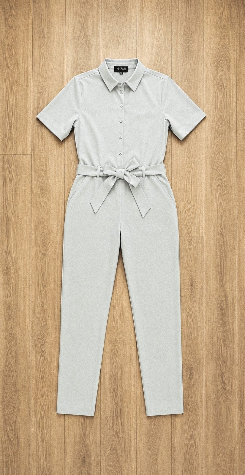 Nieuwe Mi Piace Travelstof Jumpsuit maat XL Kleur Kit, Kleding | Dames, Jumpsuits, Mi Piace, Overige kleuren, Verzenden, Maat 46/48 (XL) of groter