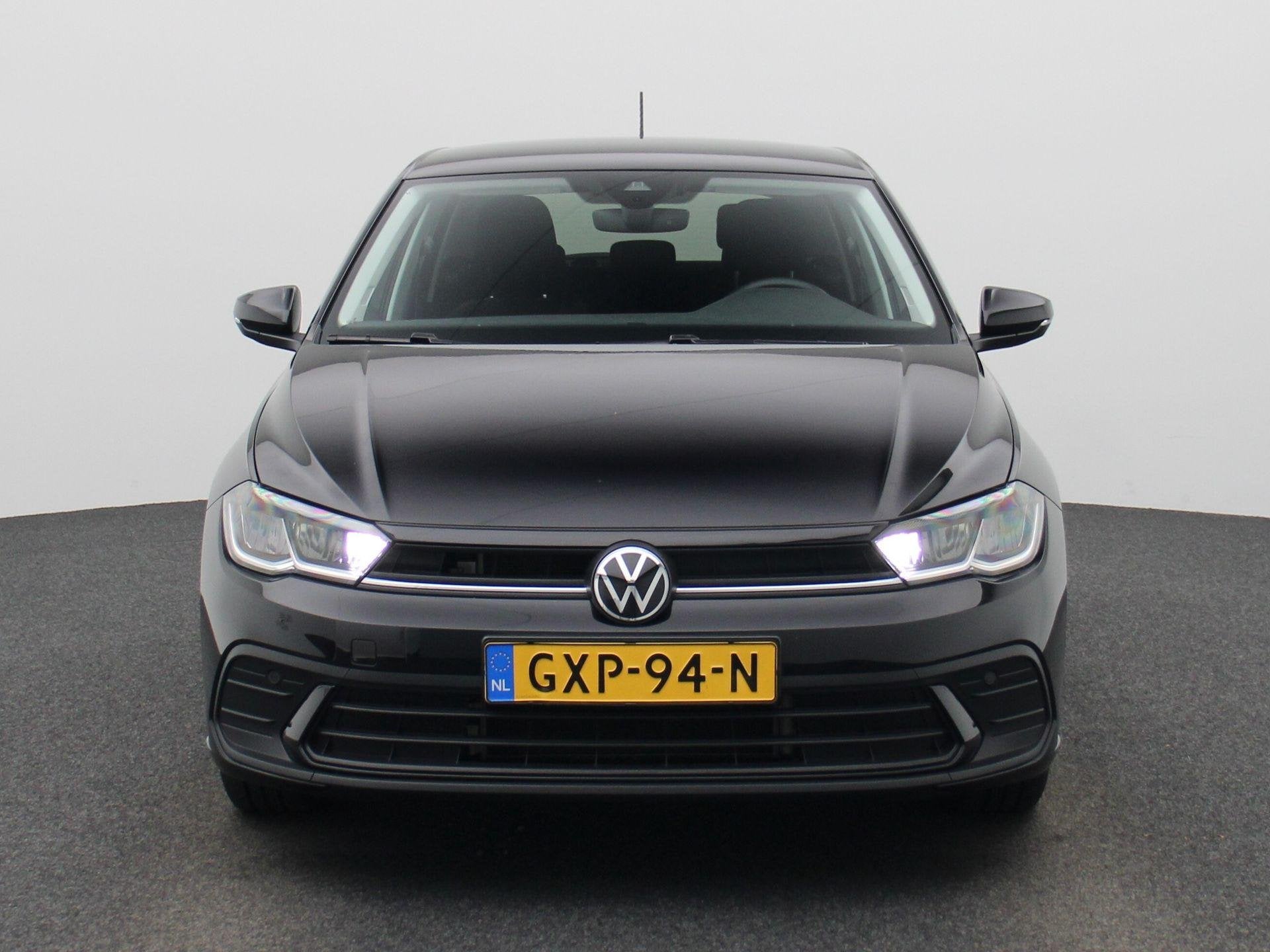Volkswagen Polo 1.0 TSI Life Edition | 95 PK | EM | Navigati, Auto's, Voorwielaandrijving, 12 maanden, Stof, 1069 kg