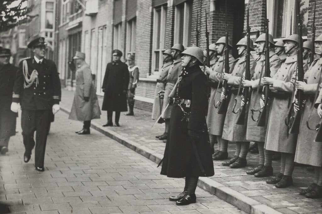 Den Helder, Foto, Ophalen of Verzenden, Zo goed als nieuw, Voor 1940