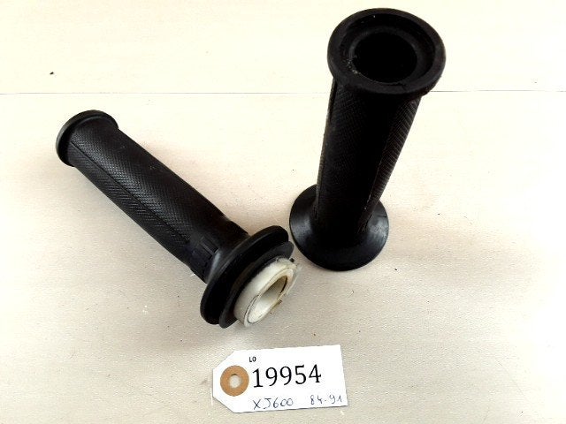 XJ600 1984 - 1991 Yamaha Handvat en gashendel D1-37434, Motoren