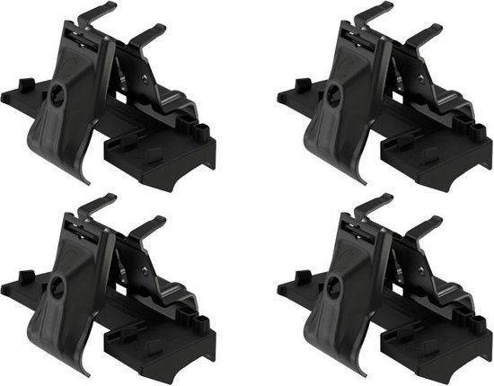 Thule 186021 Fitting Kit voor dakdragers, Auto diversen, Dakdragers, Ophalen of Verzenden, Zo goed als nieuw