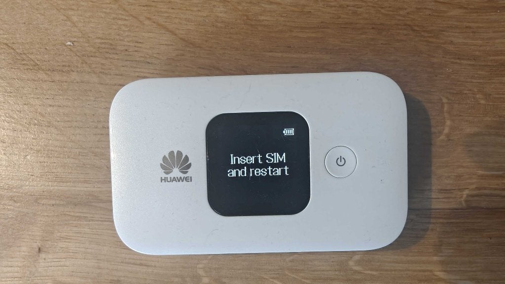 Huawei Mobiele WiFi Router E5577C - Zo goed als nieuw, Ophalen of Verzenden, Zo goed als nieuw, Router, Huawei