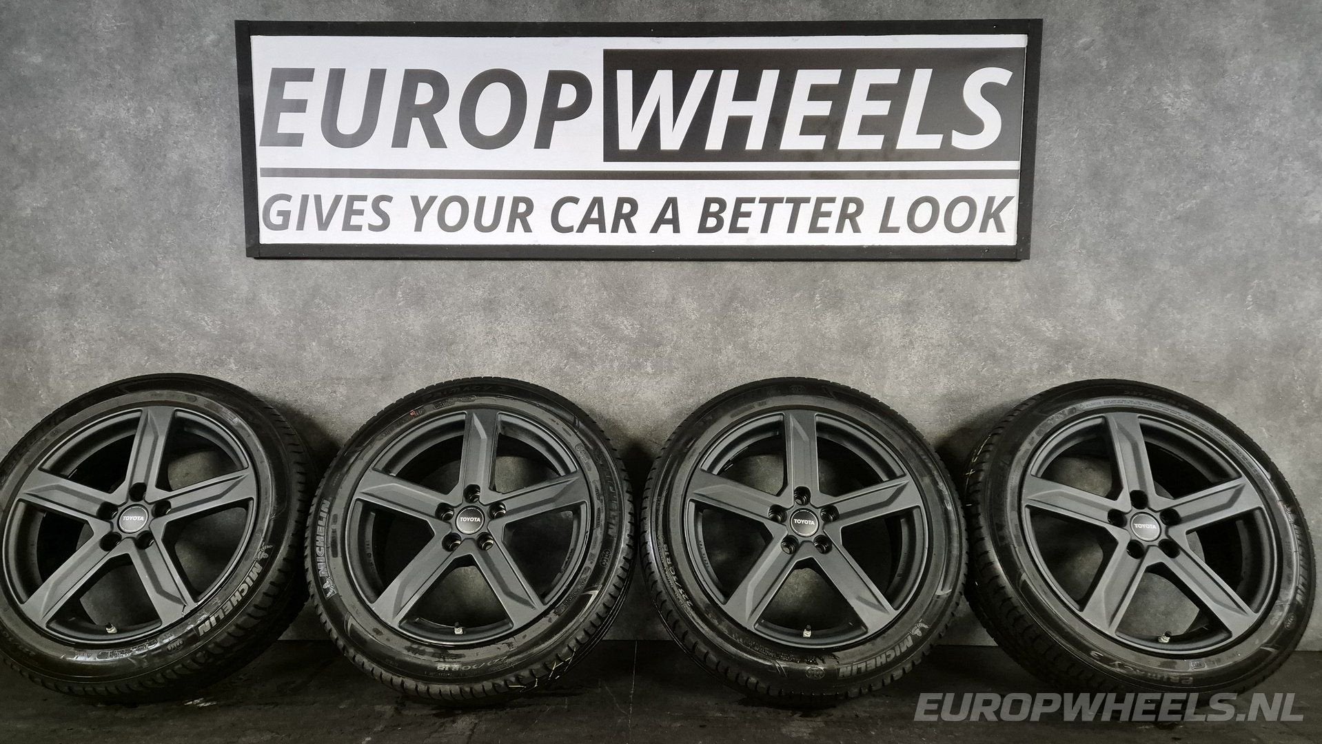18 inch velgen Toyota C-HR zomerbanden Suzuki Grand Vitara, Auto-onderdelen, Banden en Velgen, 18 inch, Gebruikt, -, -